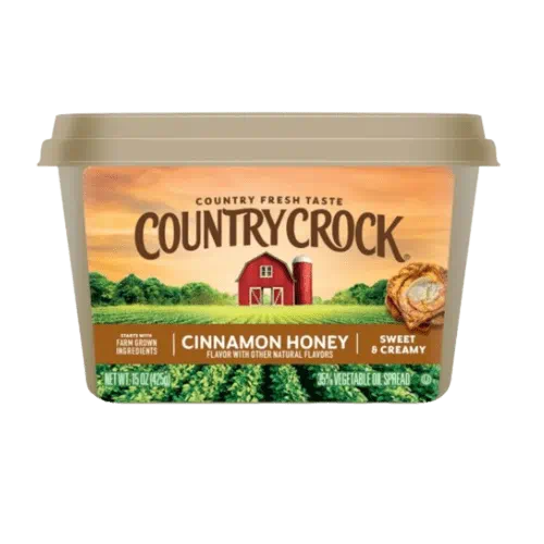 Cinnamon Honey Spread