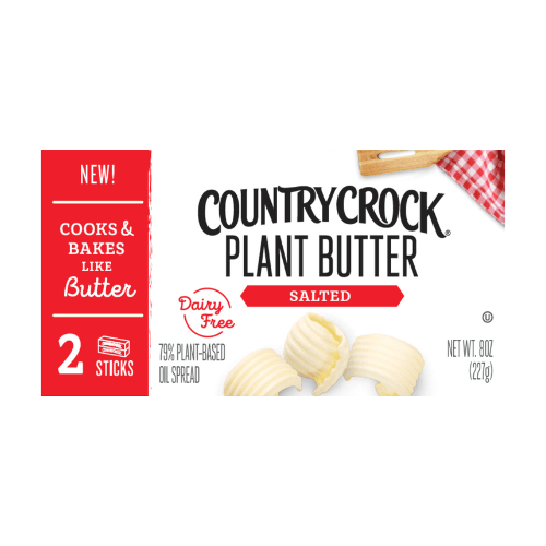 Product Page, COUNTRY CROCK PLANT BUTTER STICKS SALTED 2CT