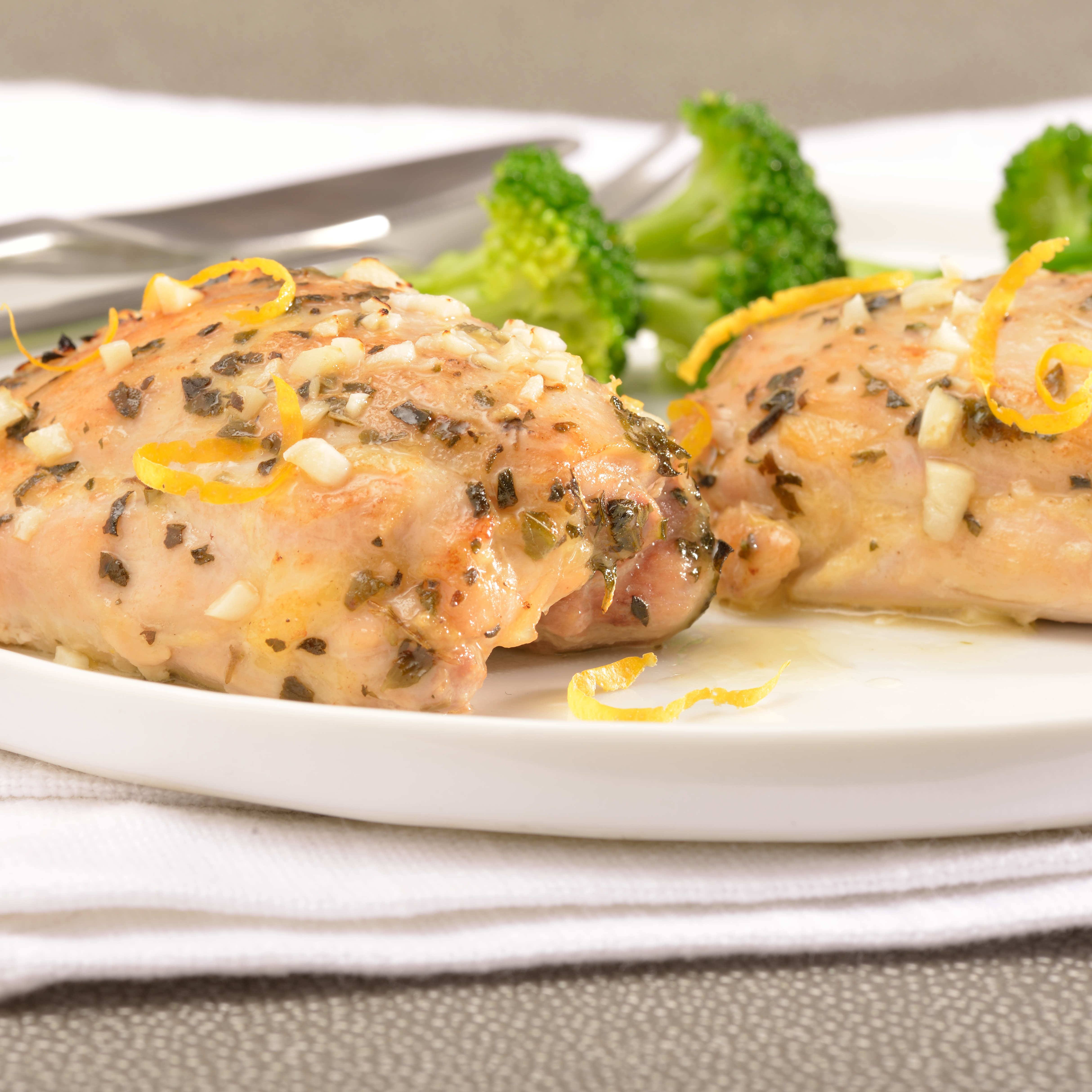 recipe image Baked Chicken Oreganata