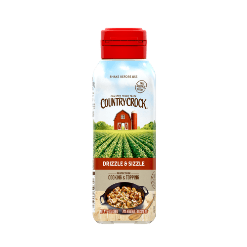 Product Page, Country Crock® Drizzle & Sizzle