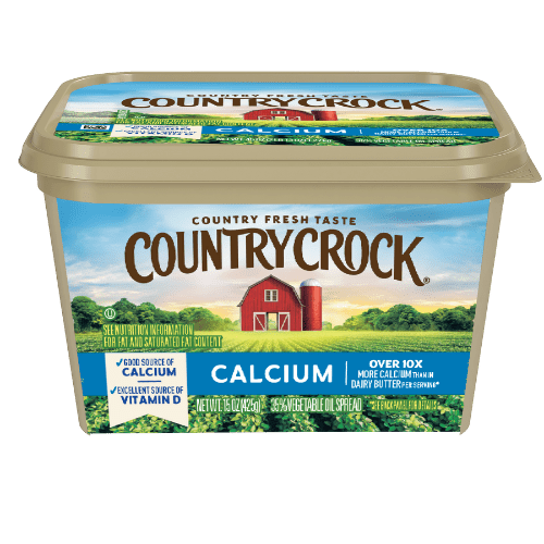 Product Page, Country Crock® Calcium SPREAD