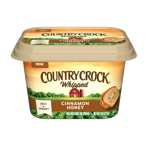 Whipped Cinnamon Honey