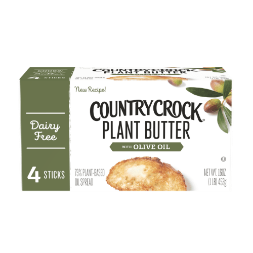 olive oil butter sticks