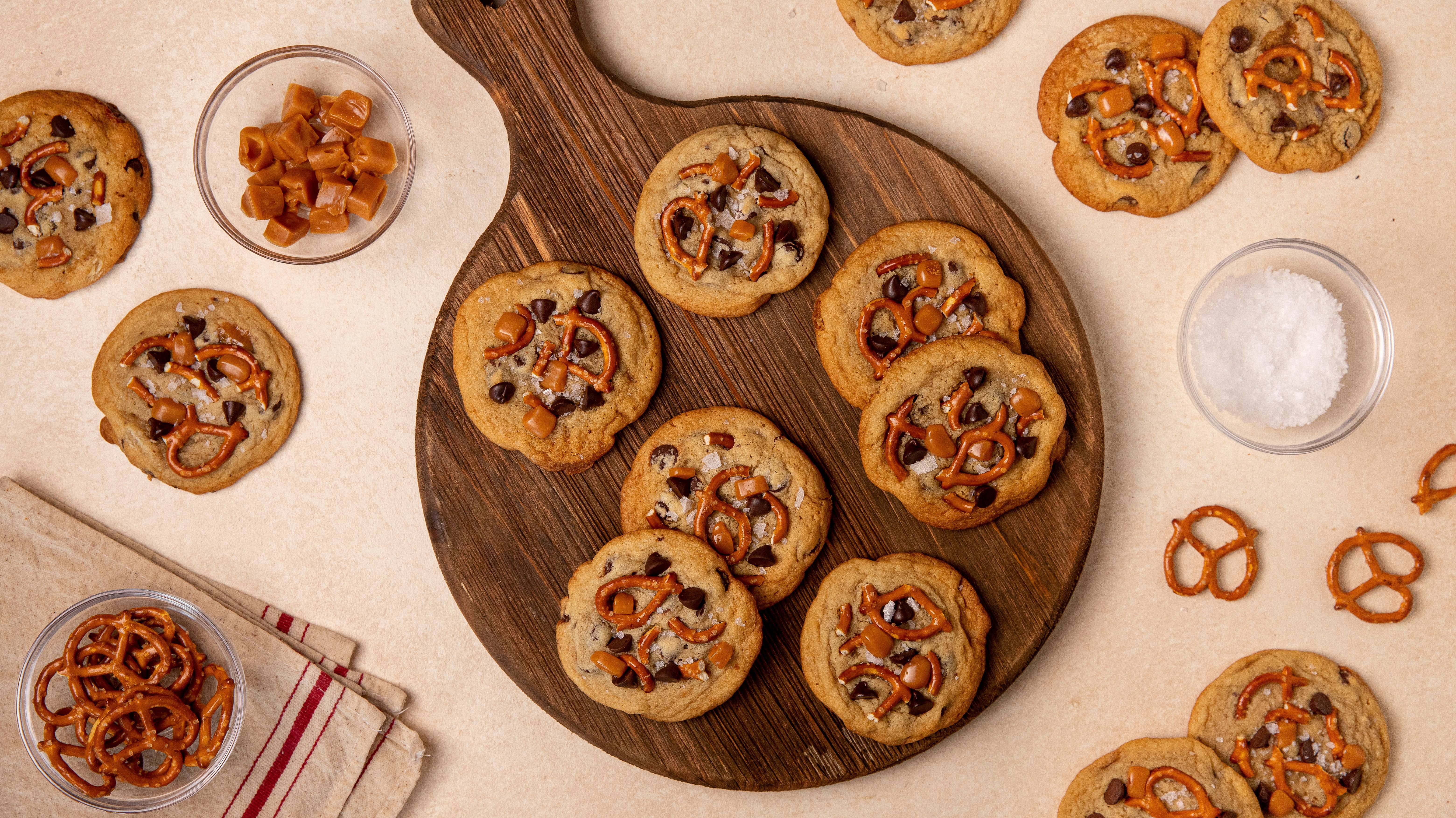 recipe image Copycat Kitchen Sink Cookie