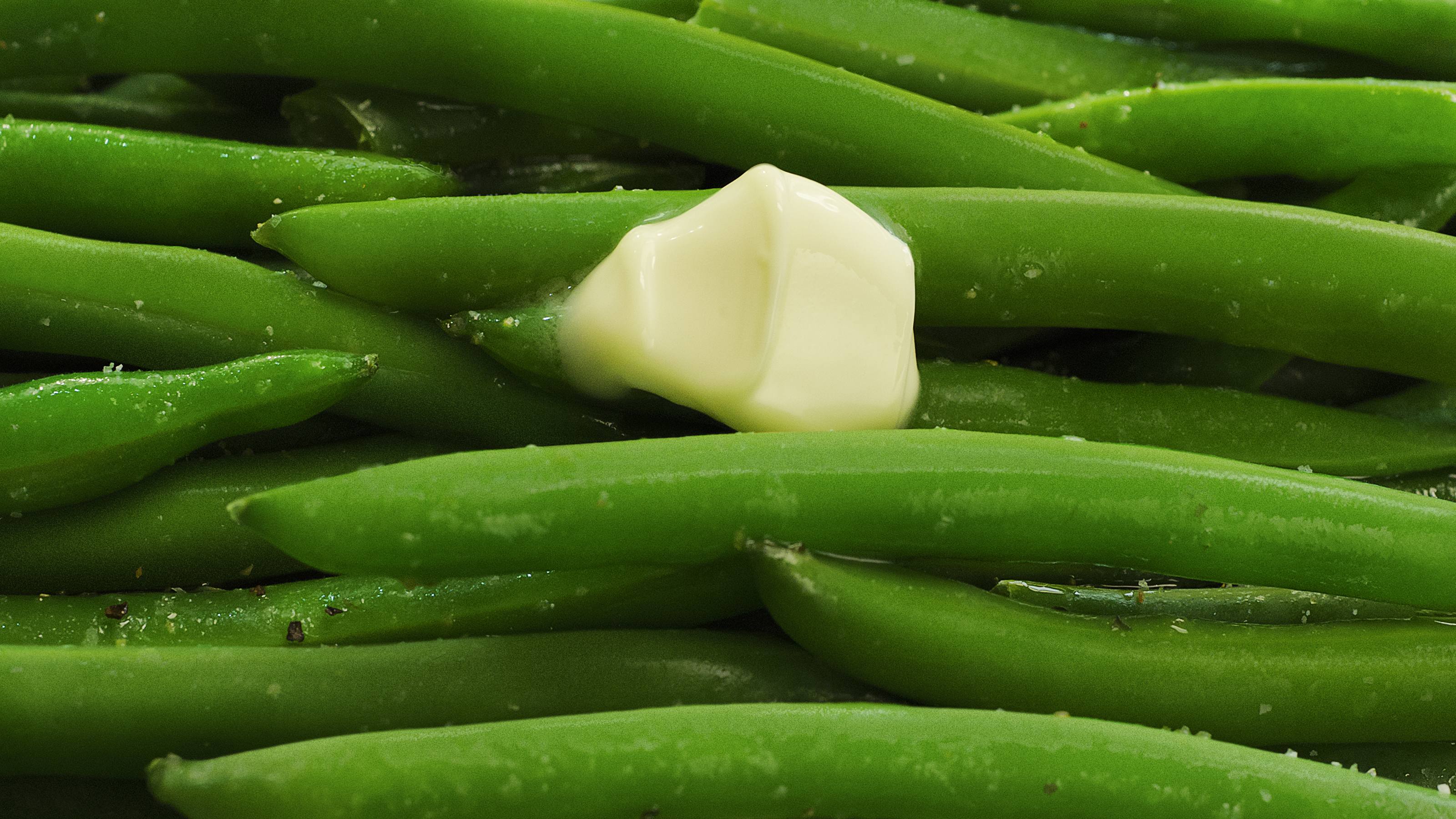 recipe image Garlic Green Beans