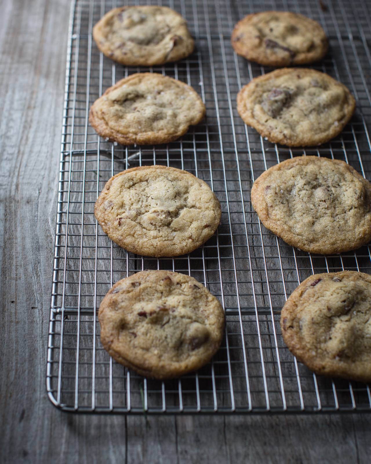 recipe image Perfect Vegan Chocolate Chip Cookies