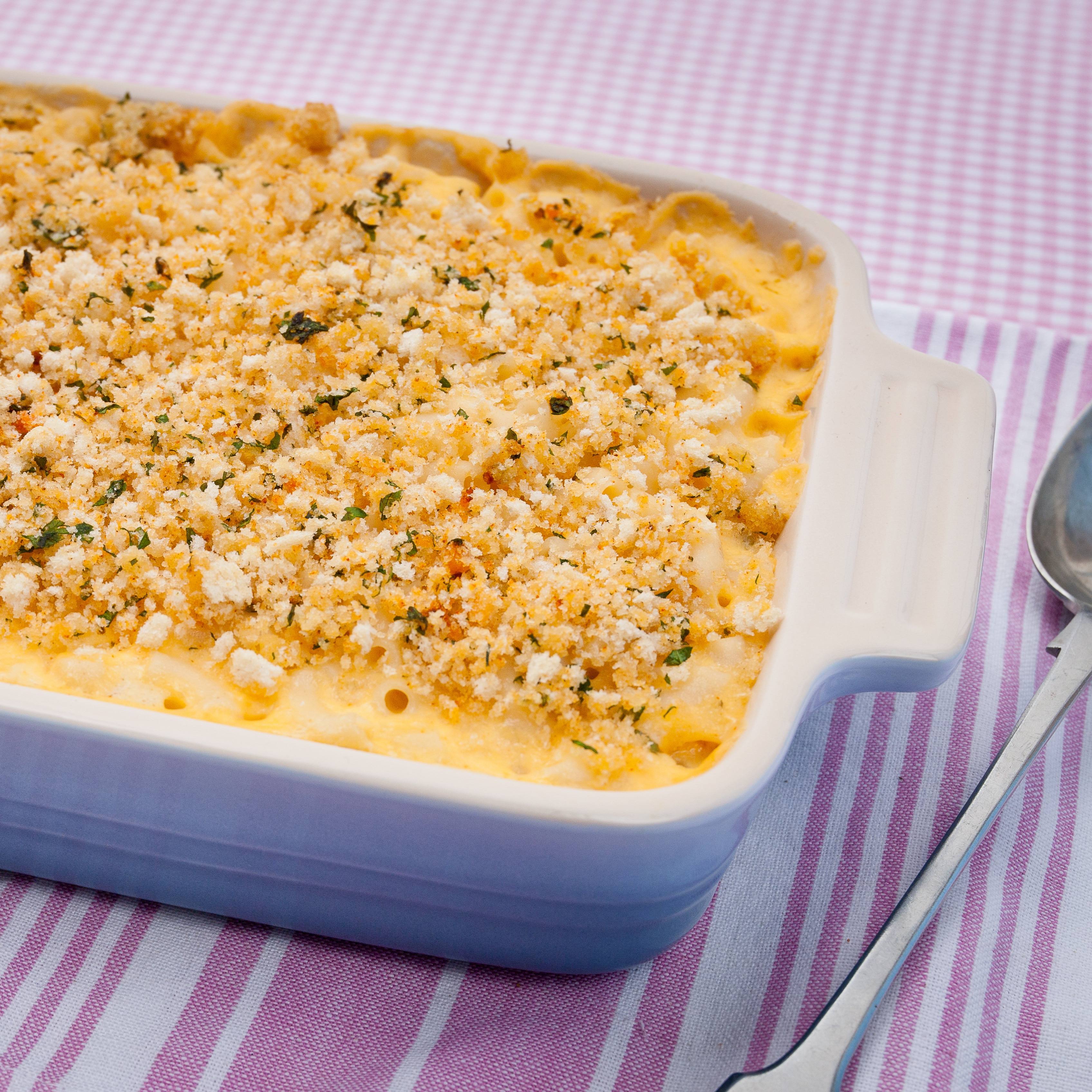 recipe image Macaroni & Cheese
