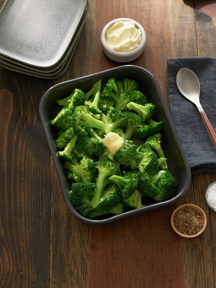 recipe image Sauteed Broccoli