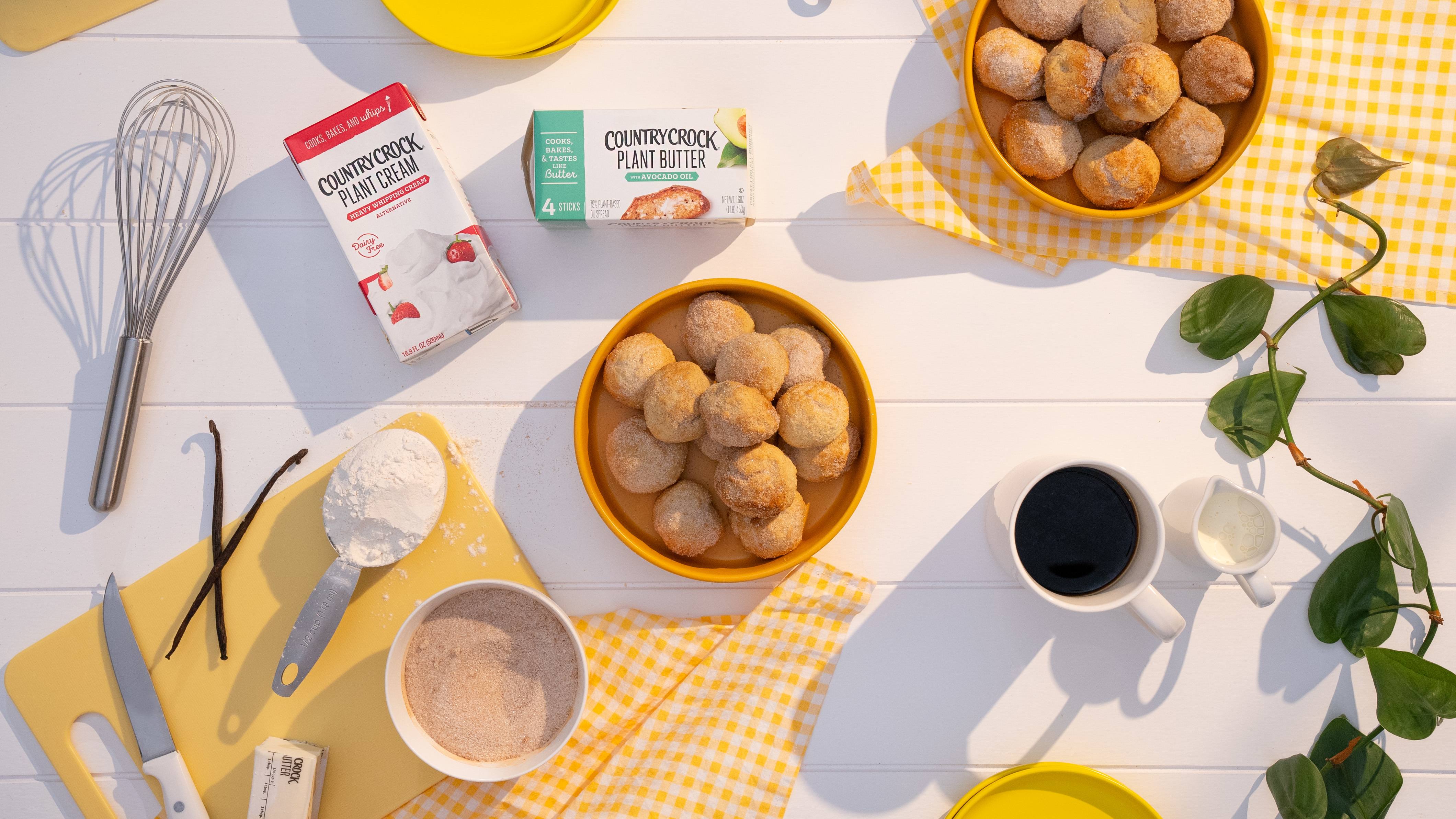 recipe image Dairy Free Air Fried Bunuelos