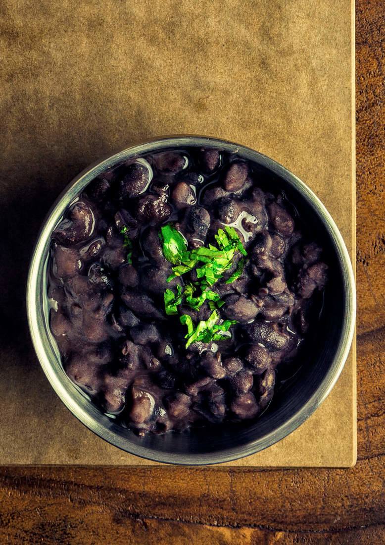 recipe image Easy Refried Beans