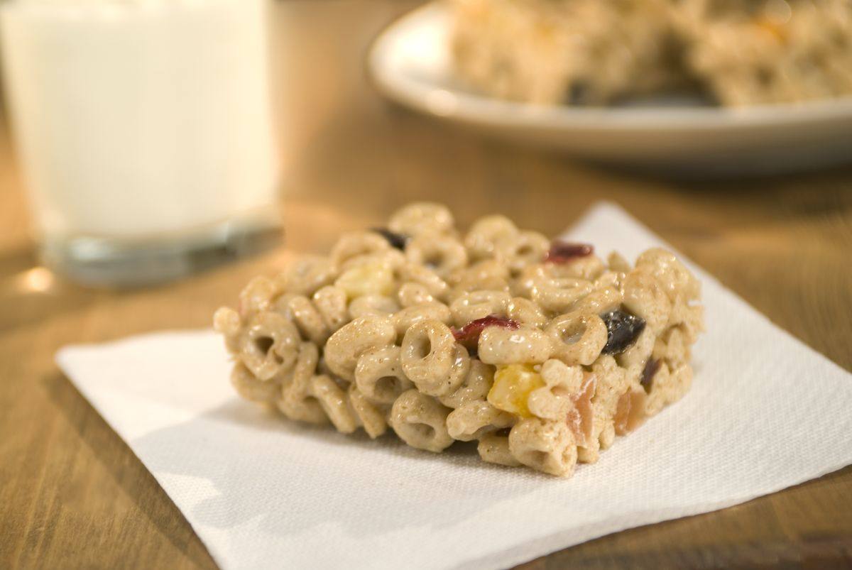 recipe image On-the-Go Bars