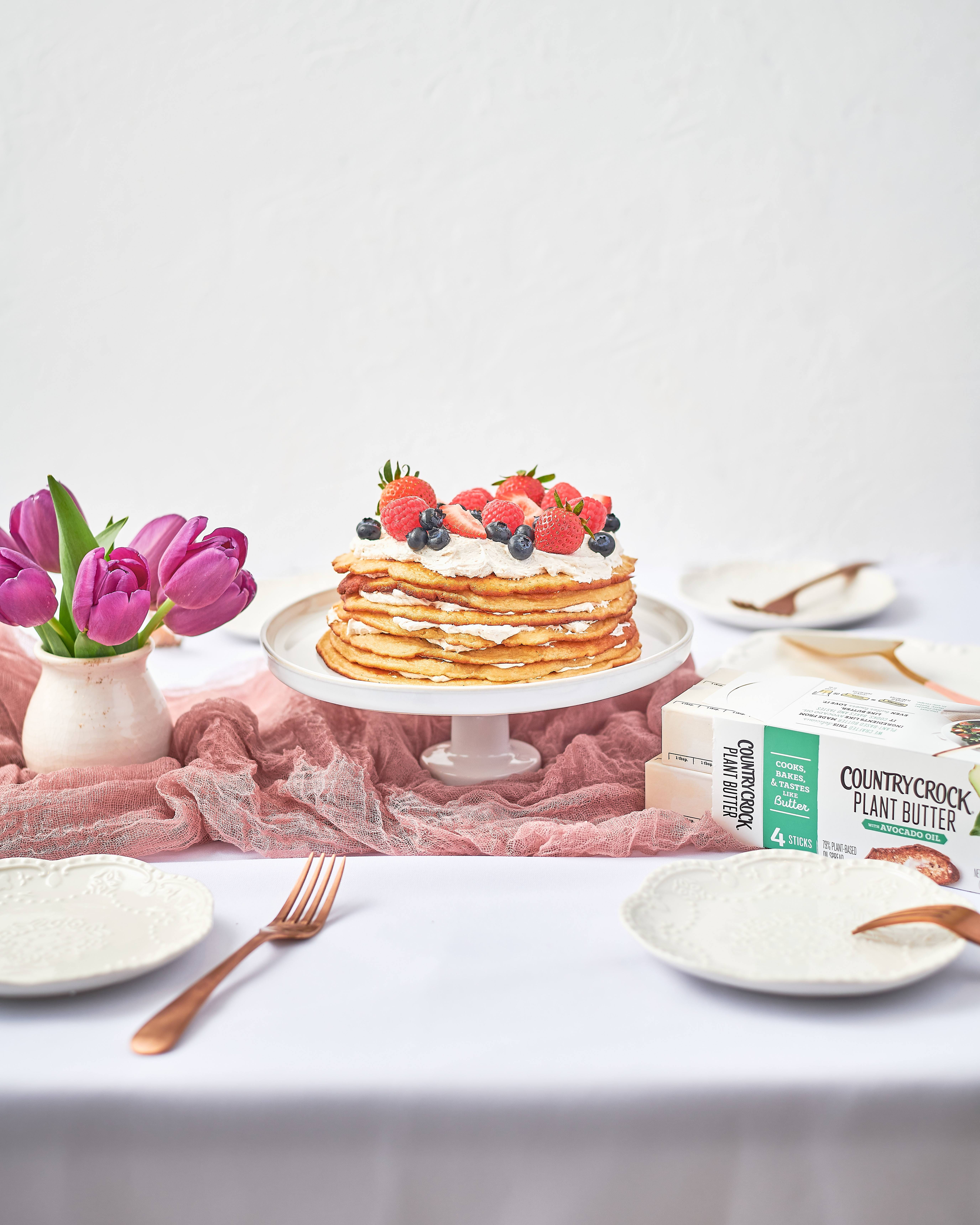 recipe image Pancake Cake